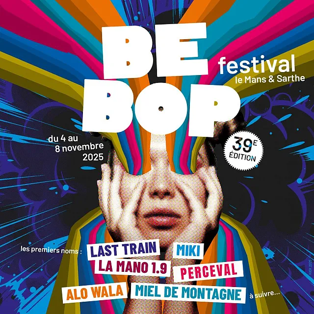 Festival BeBop 2025