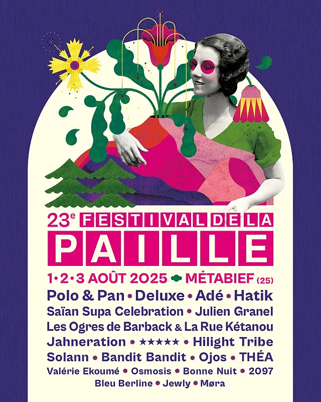Festival de la Paille 2025