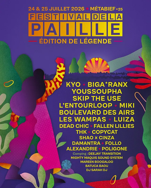 Festival de la Paille 2026