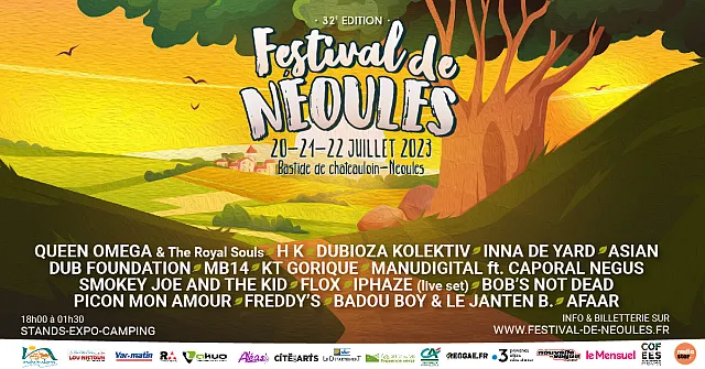 Festival de Néoules 2023