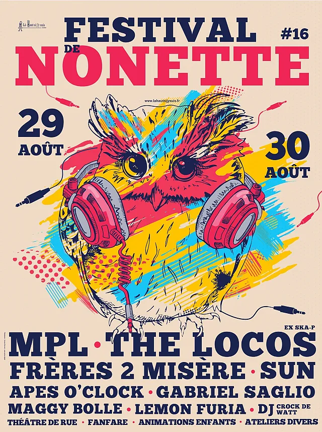 Festival de Nonette 2025