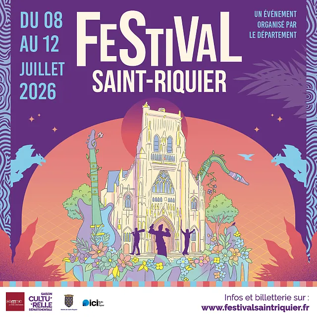 Festival de Saint-Riquier 2026