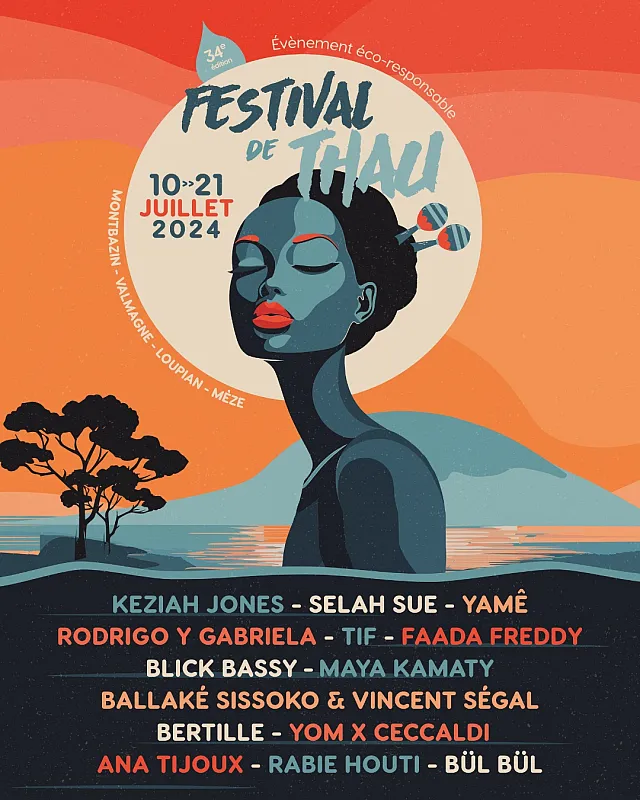 Festival de Thau 2024