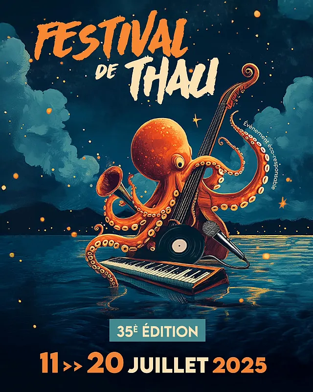 Festival de Thau 2025
