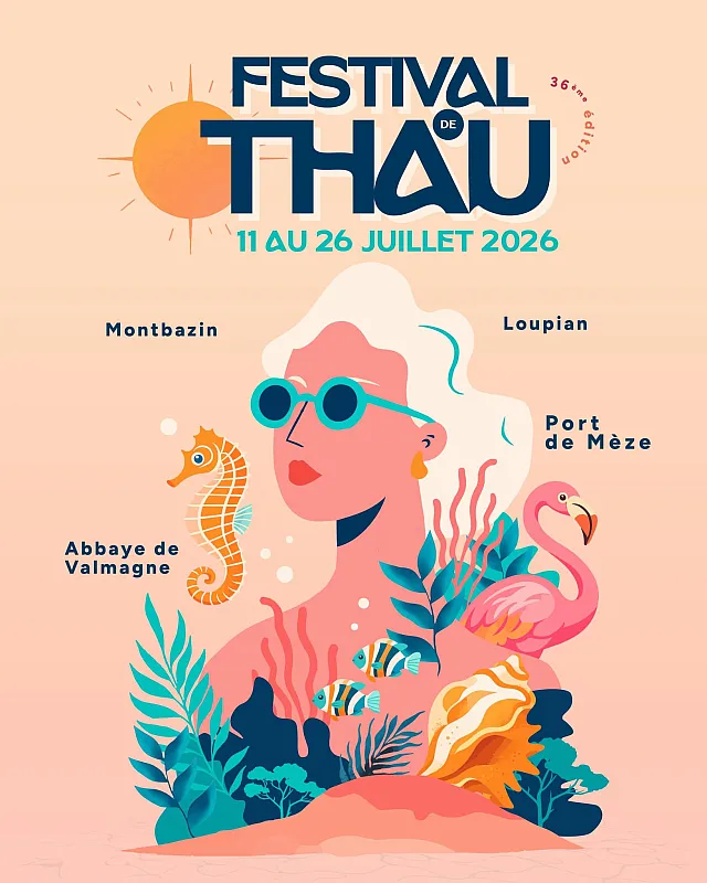 Festival de Thau 2026