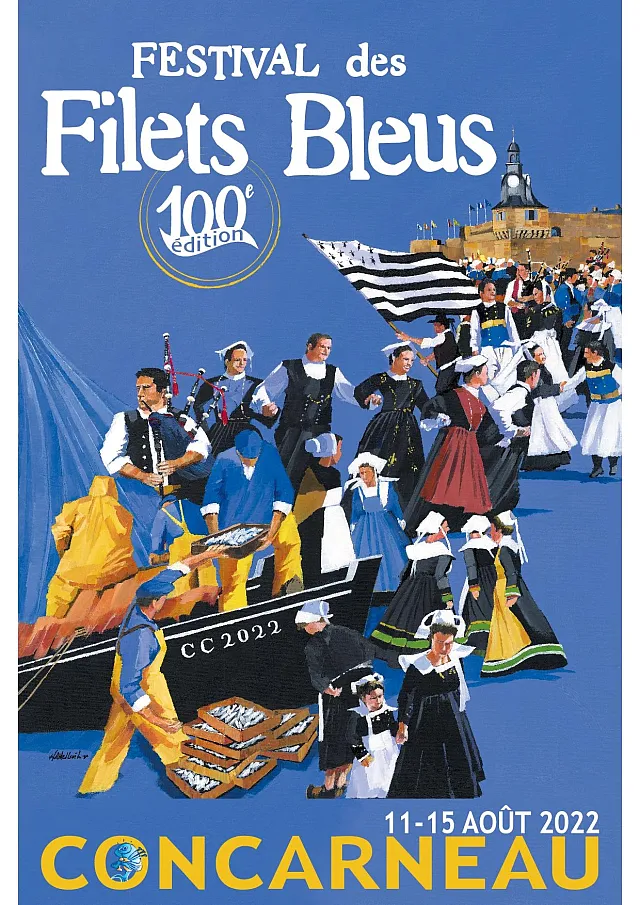 Festival des Filets Bleus 2022