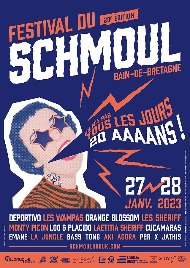 Festival du Schmoul 2023