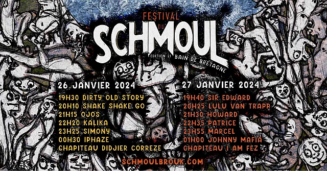 Festival du Schmoul 2024