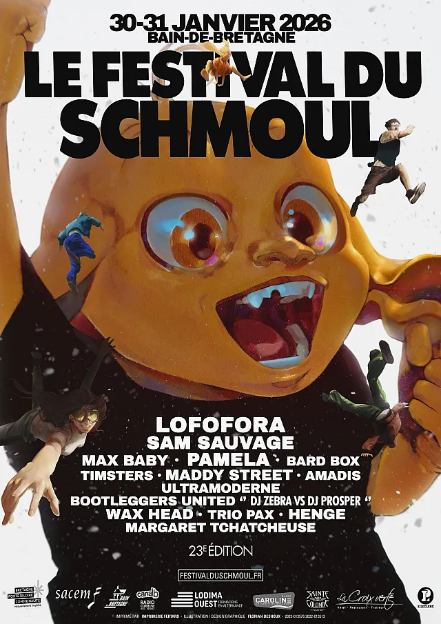 Festival du Schmoul 2026