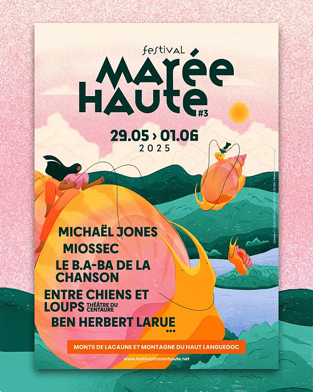 Festival Marée Haute 2025
