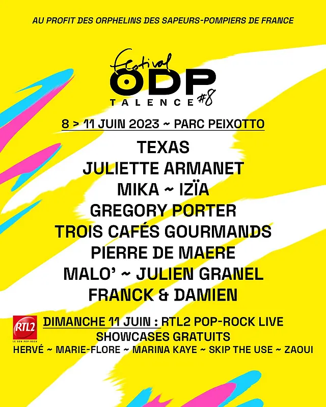 Festival ODP 2023