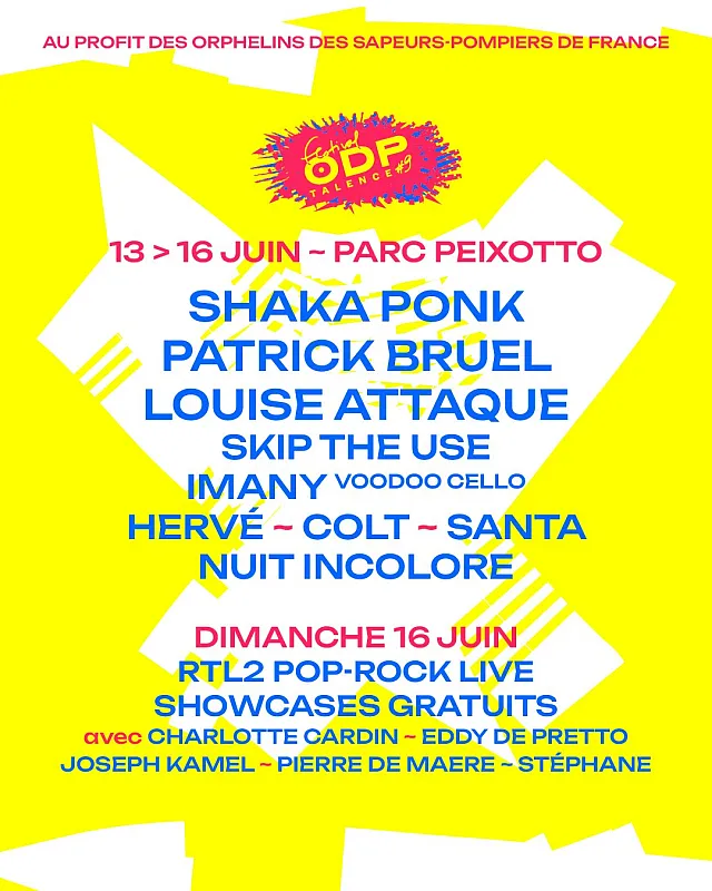 Festival ODP 2024