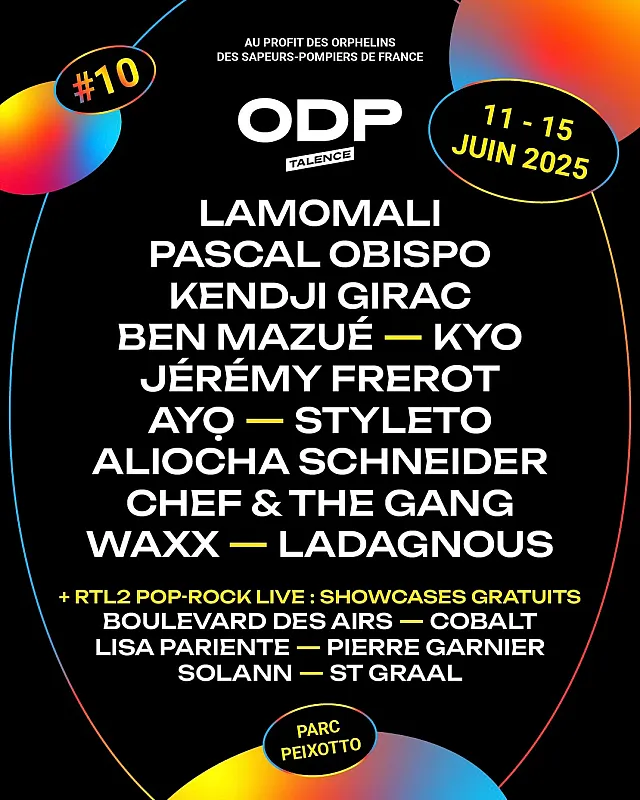 Festival ODP 2025