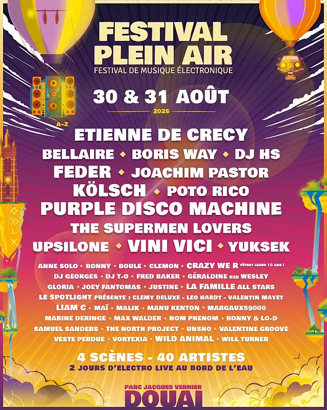 Festival Plein Air 2025