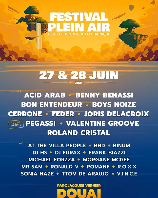 Festival Plein Air 2026