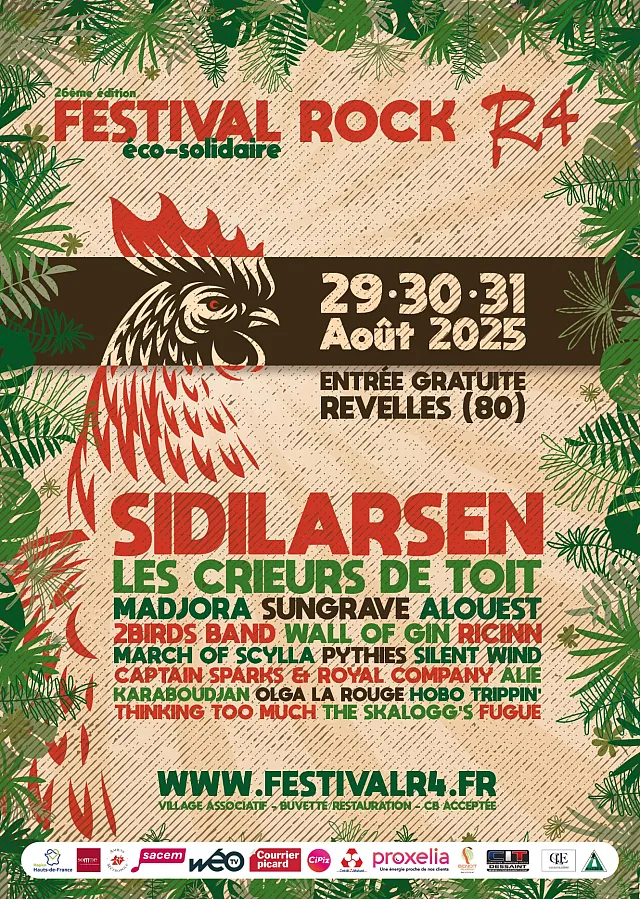 Festival Rock R4 2025