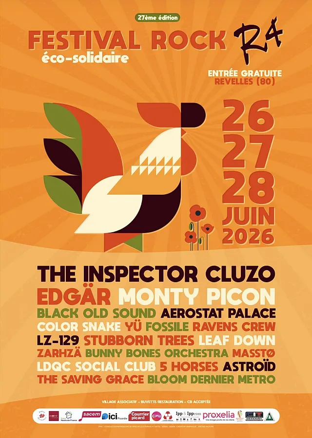 Festival Rock R4 2026