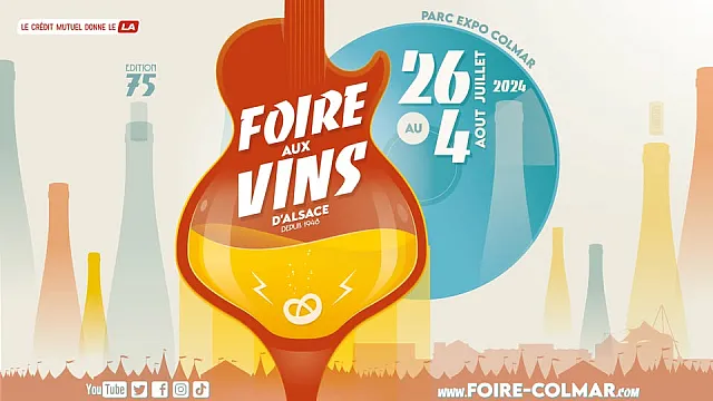 Foire aux Vins 2024