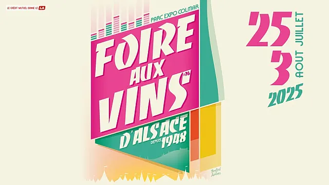 Foire aux Vins 2025