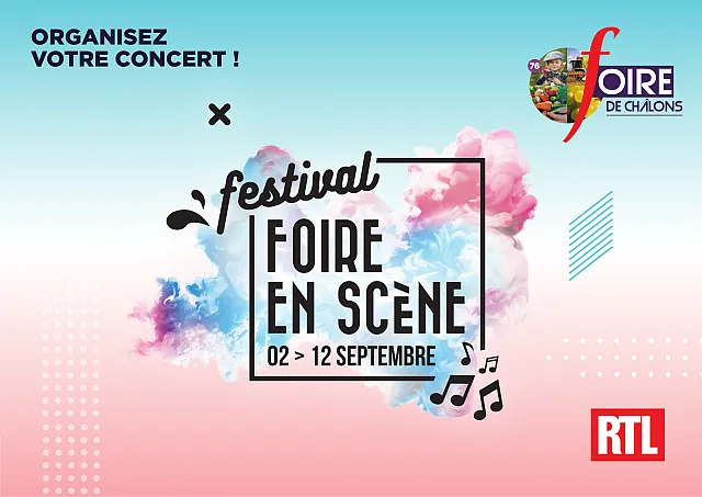 Foire en scène 2022