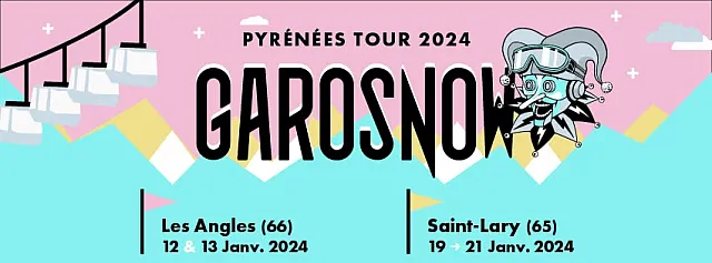 Garosnow 2024