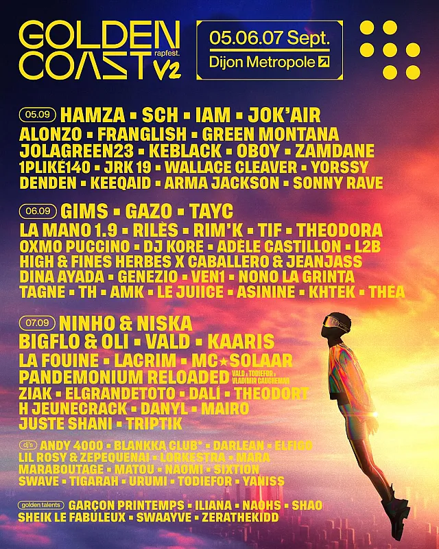 Golden Coast 2025