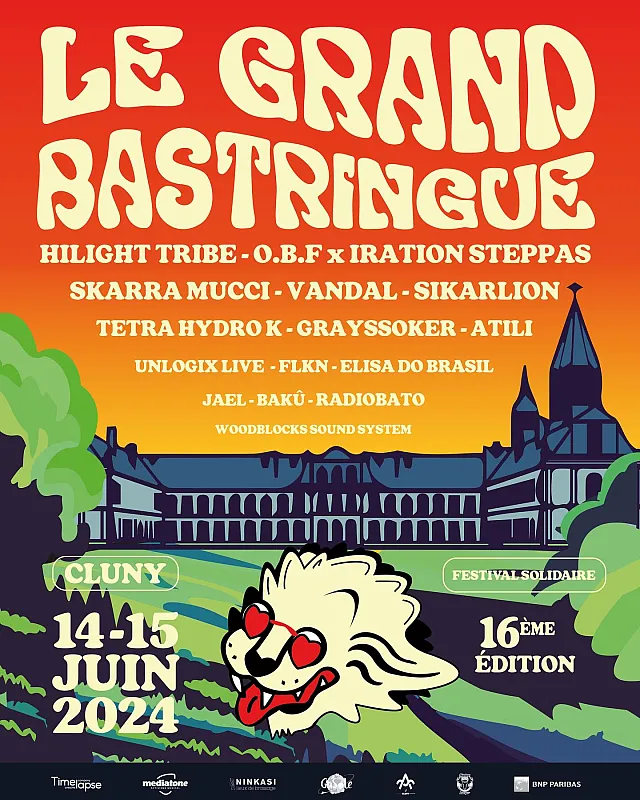 Grand Bastringue 2024