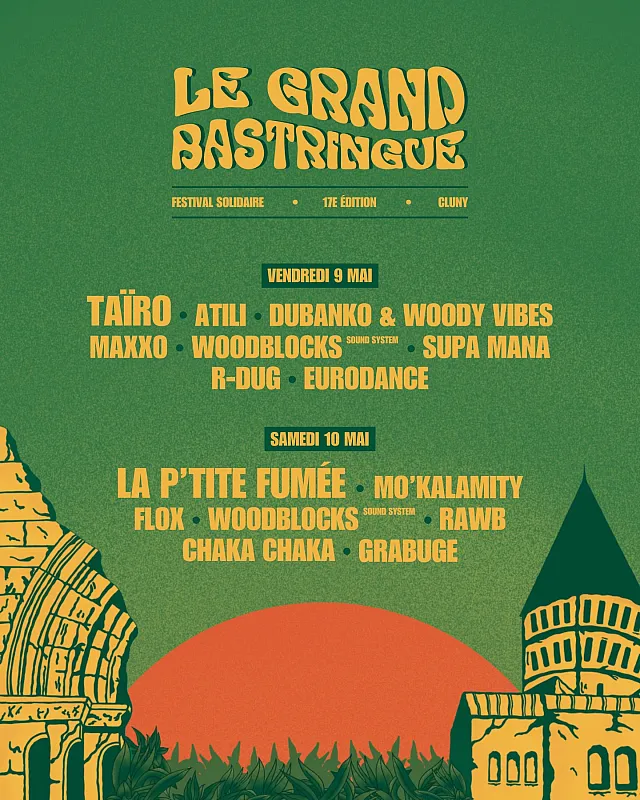 Grand Bastringue 2025