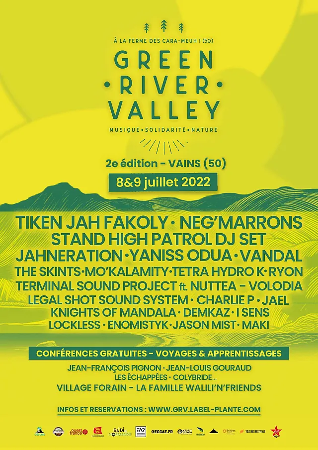 Green River Valley 2022