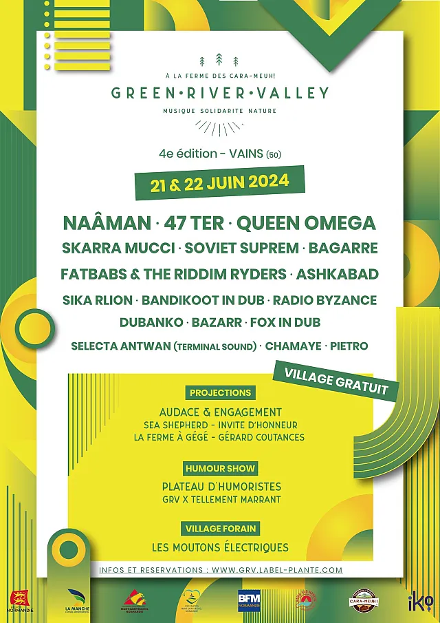 Green River Valley 2024