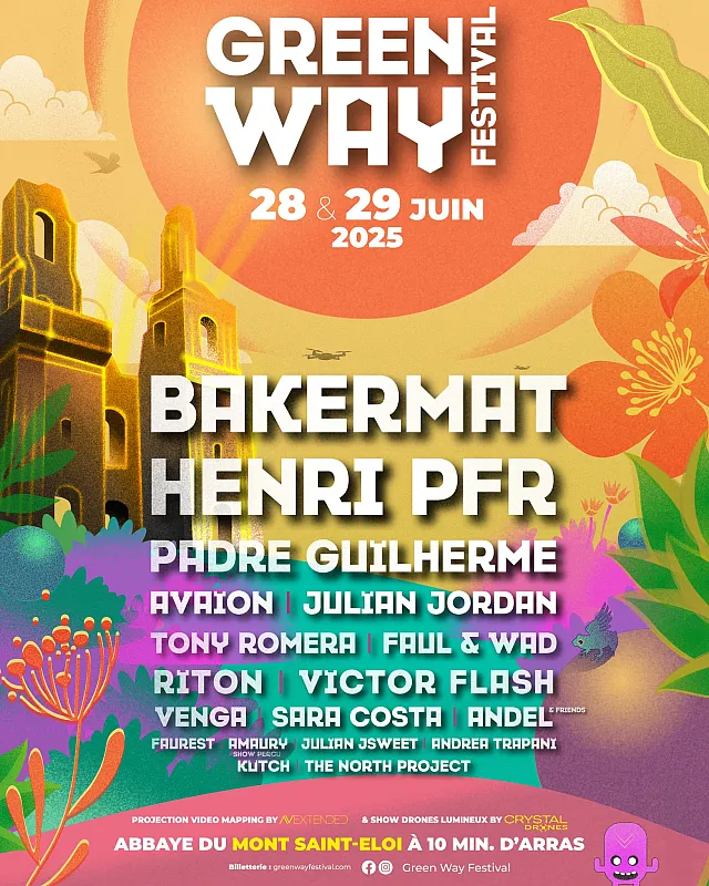 Green Way festival 2025