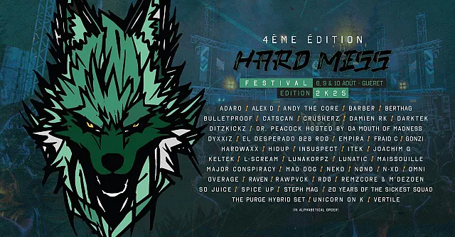 Hard Mess Festival 2025