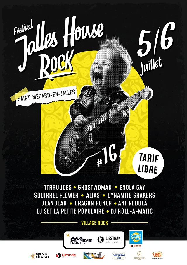 Jalles House Rock 2024