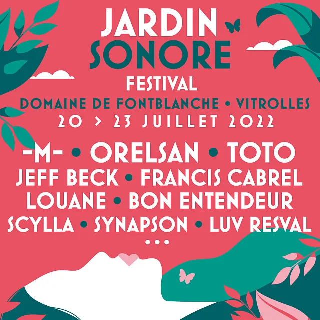 Jardin Sonore 2022