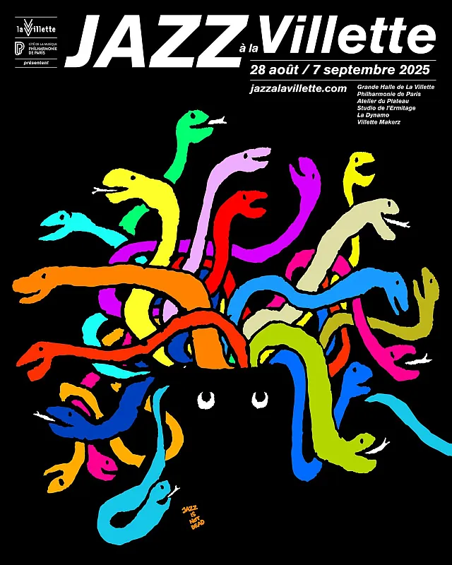 Jazz à la Villette 2025