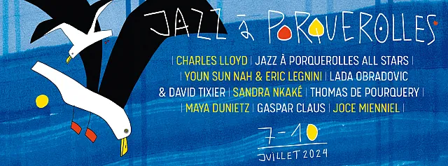 Jazz à Porquerolles 2024