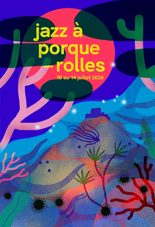Jazz à Porquerolles 2026