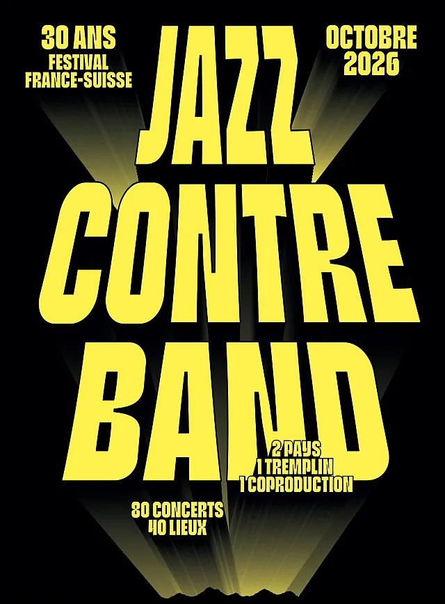 JazzContreBand 2026