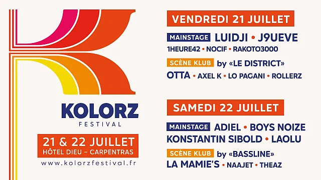 Kolorz Festival 2023