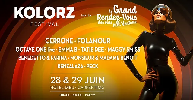 Kolorz Festival 2024
