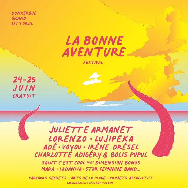 La Bonne Aventure 2023
