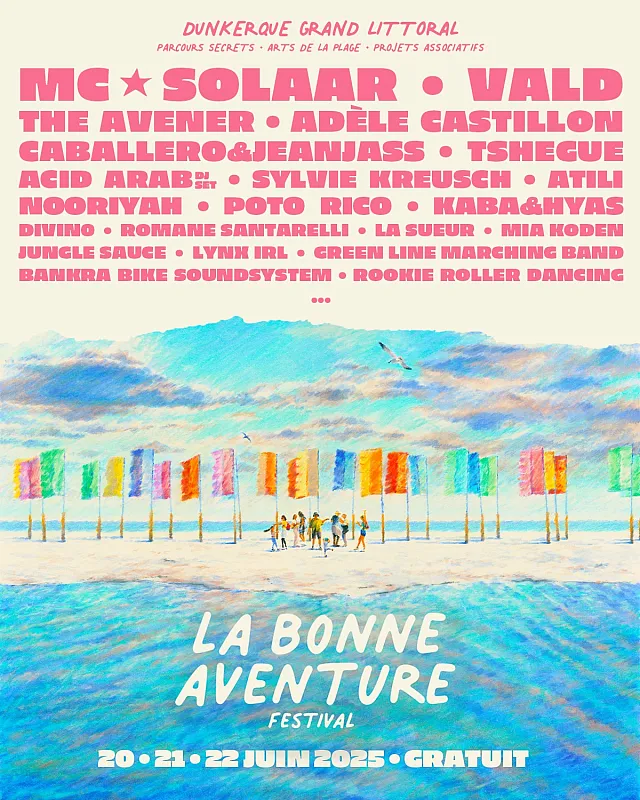 La Bonne Aventure 2025
