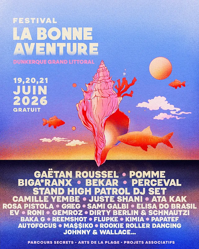 La Bonne Aventure 2026