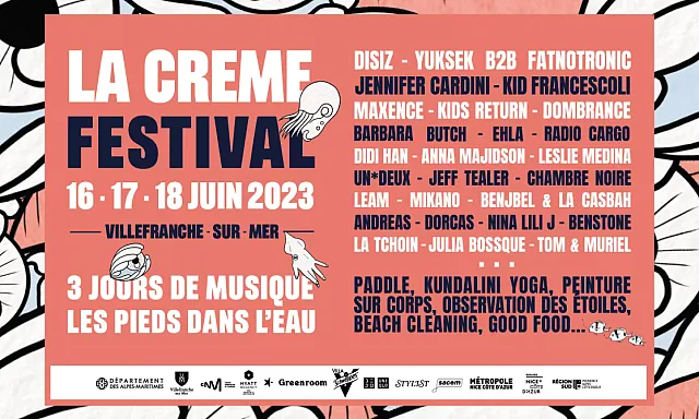 La Crème Festival 2023