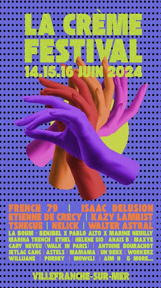 La Crème Festival 2024