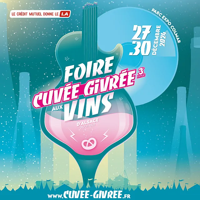La cuvée givrée 2024