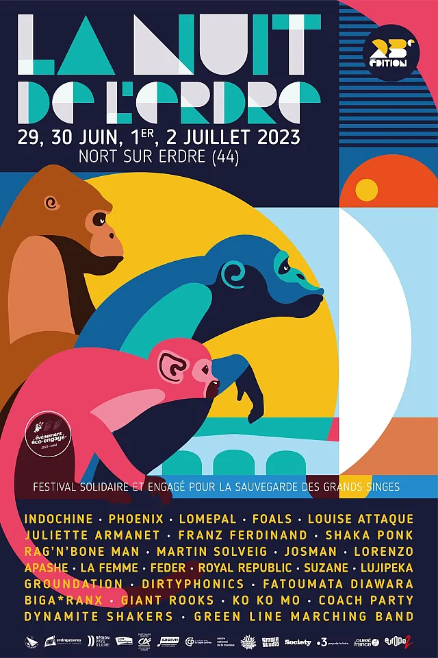 La Nuit de l'Erdre 2023