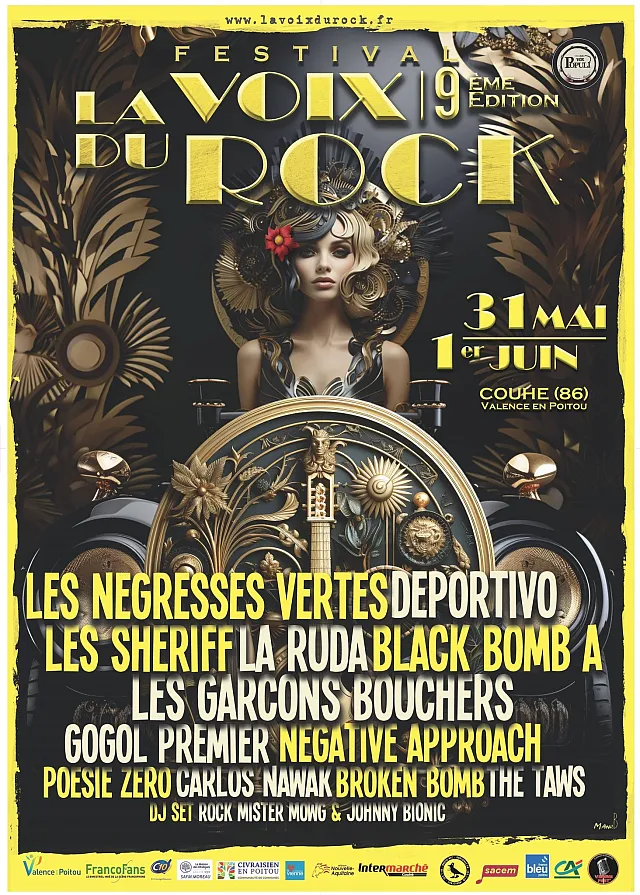 La Voix du Rock 2024