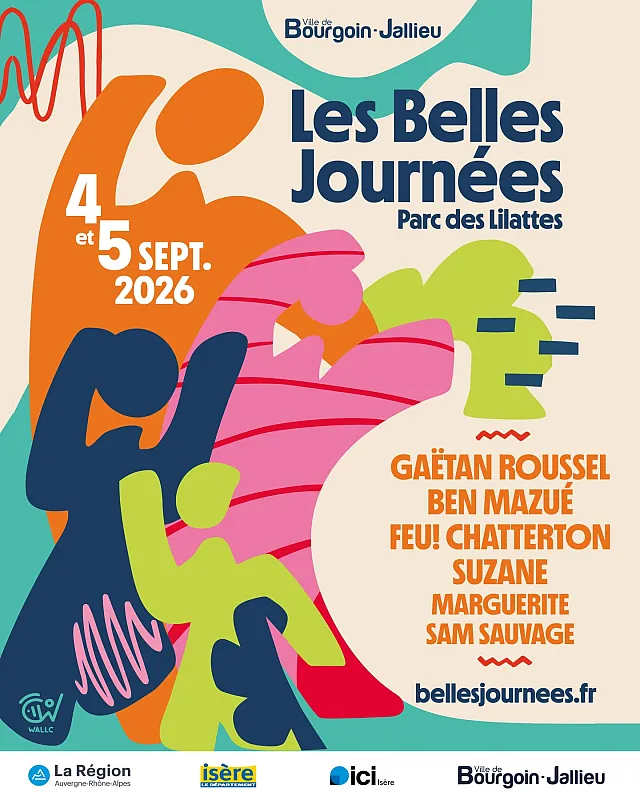 Les Belles Journées 2026