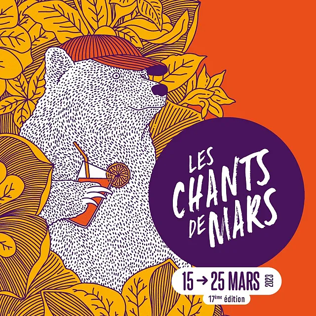 Les Chants de Mars 2023